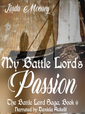 cover image of My Battle Lord's Passion